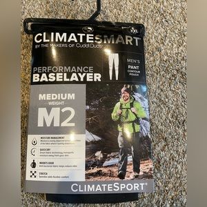 NWT - Men’s Baselayer Pants Size XXL